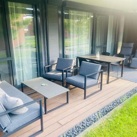 Bl Lakeside Apartman Balatonlelle Exterior foto