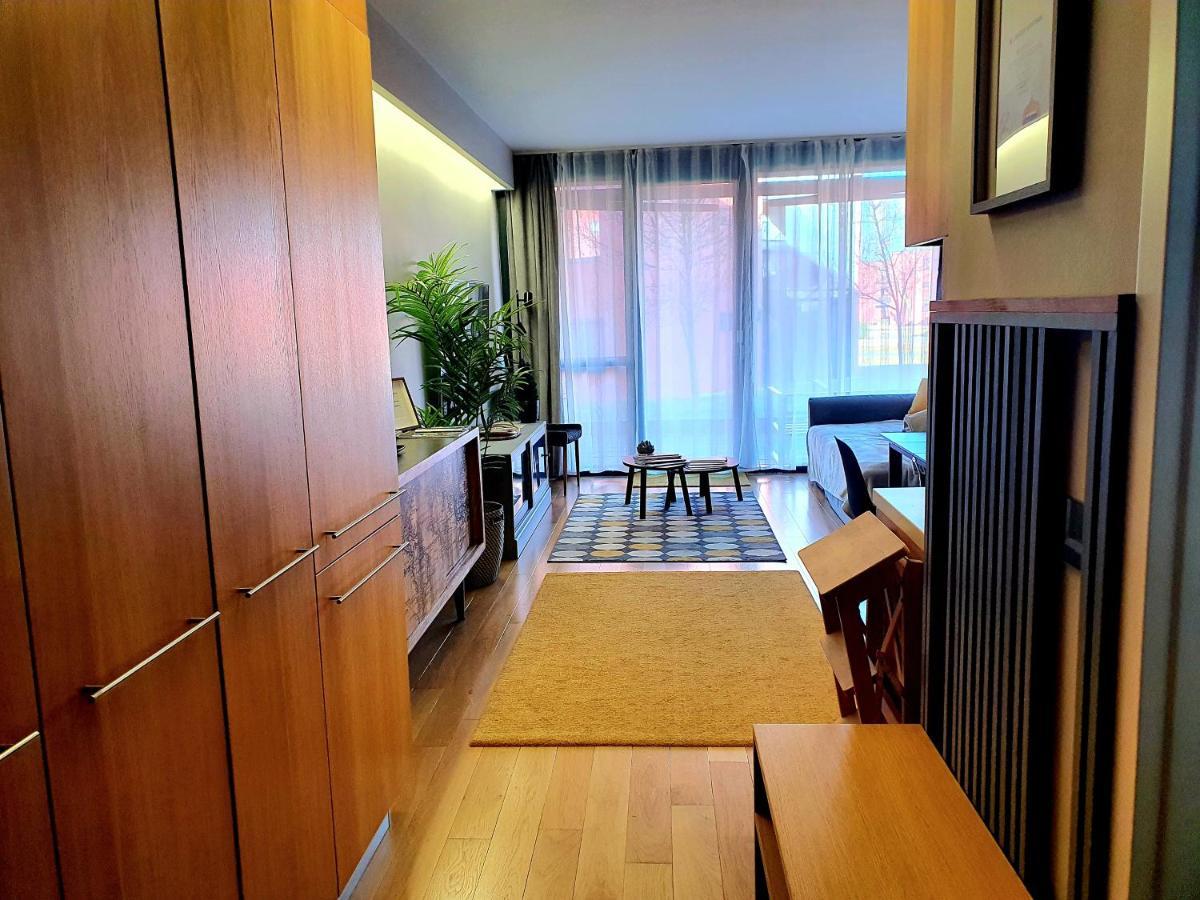 Bl Lakeside Apartman Balatonlelle Exterior foto